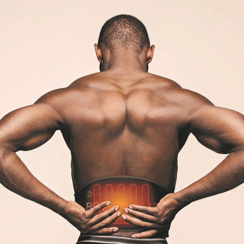 Portable Heated Gemstone Pad (Belt) - Open Box Video