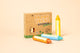 Super Jumbo Crayons for Kids – Easy Grip & Non-Toxic Fun