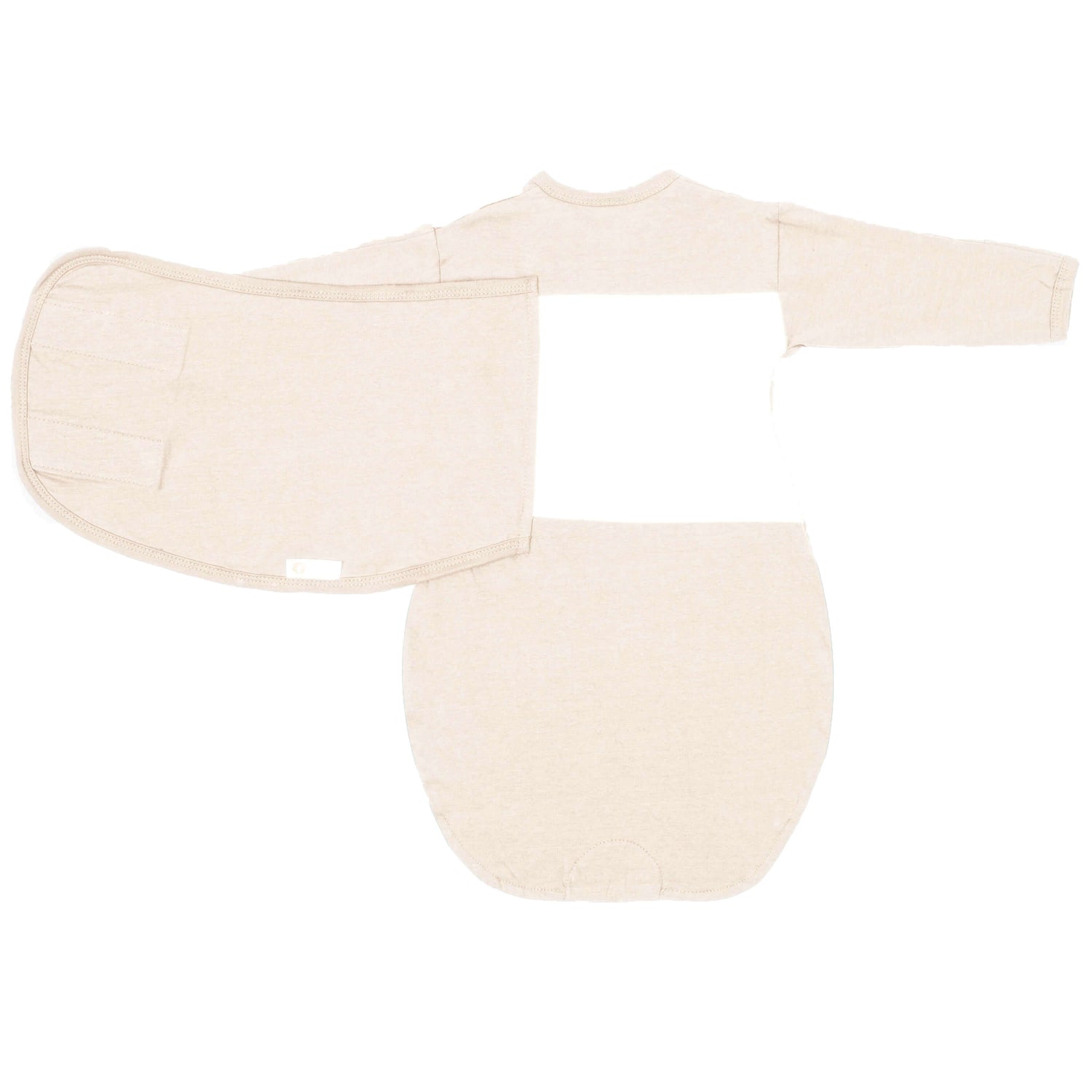 Long Sleeve Starter Baby Swaddle embe