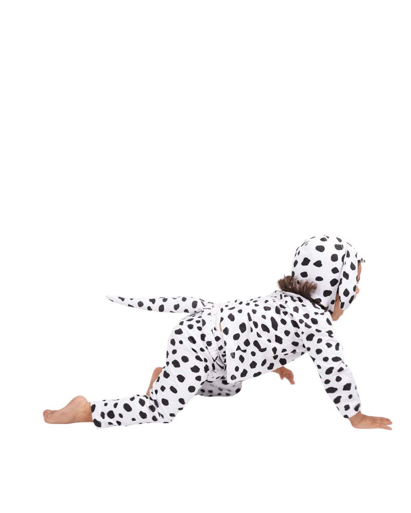 Dalmation Puppy Pajama Costume – Baby / Kids’ Dress Up & Pretend Play Band of the Wild