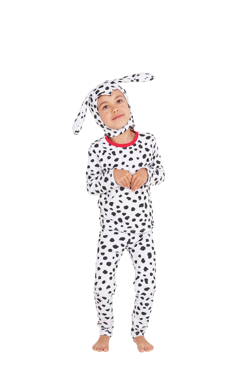 Dalmation Puppy Pajama Costume – Baby / Kids’ Dress Up & Pretend Play Band of the Wild