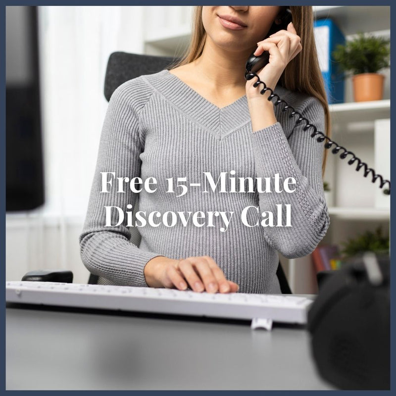 Free 15-Minute Discovery Call