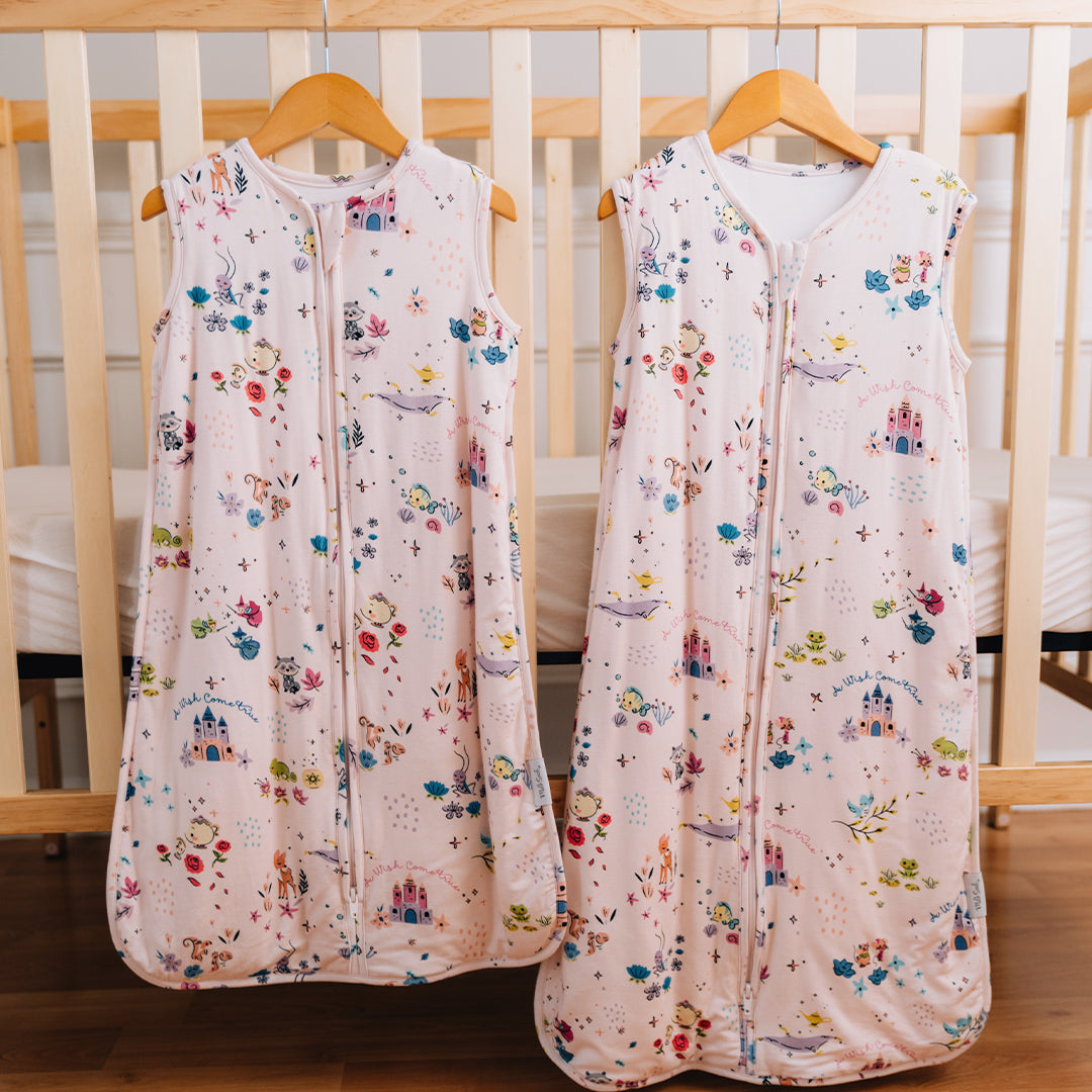 Disney Baby Sleep Bag – A Wish Come True Milk Snob