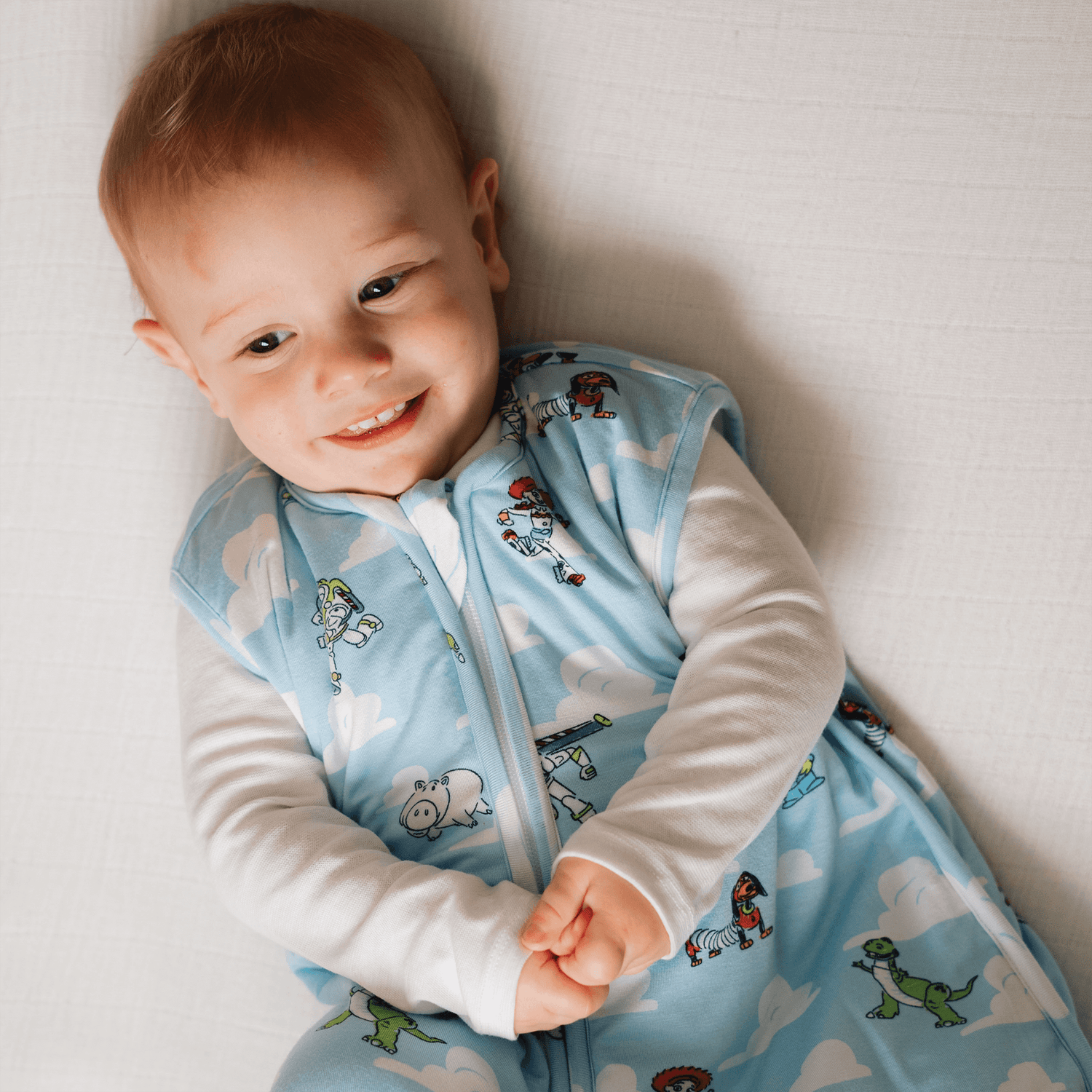 Disney Pixar Toy Story Baby Sleep Bag Milk Snob