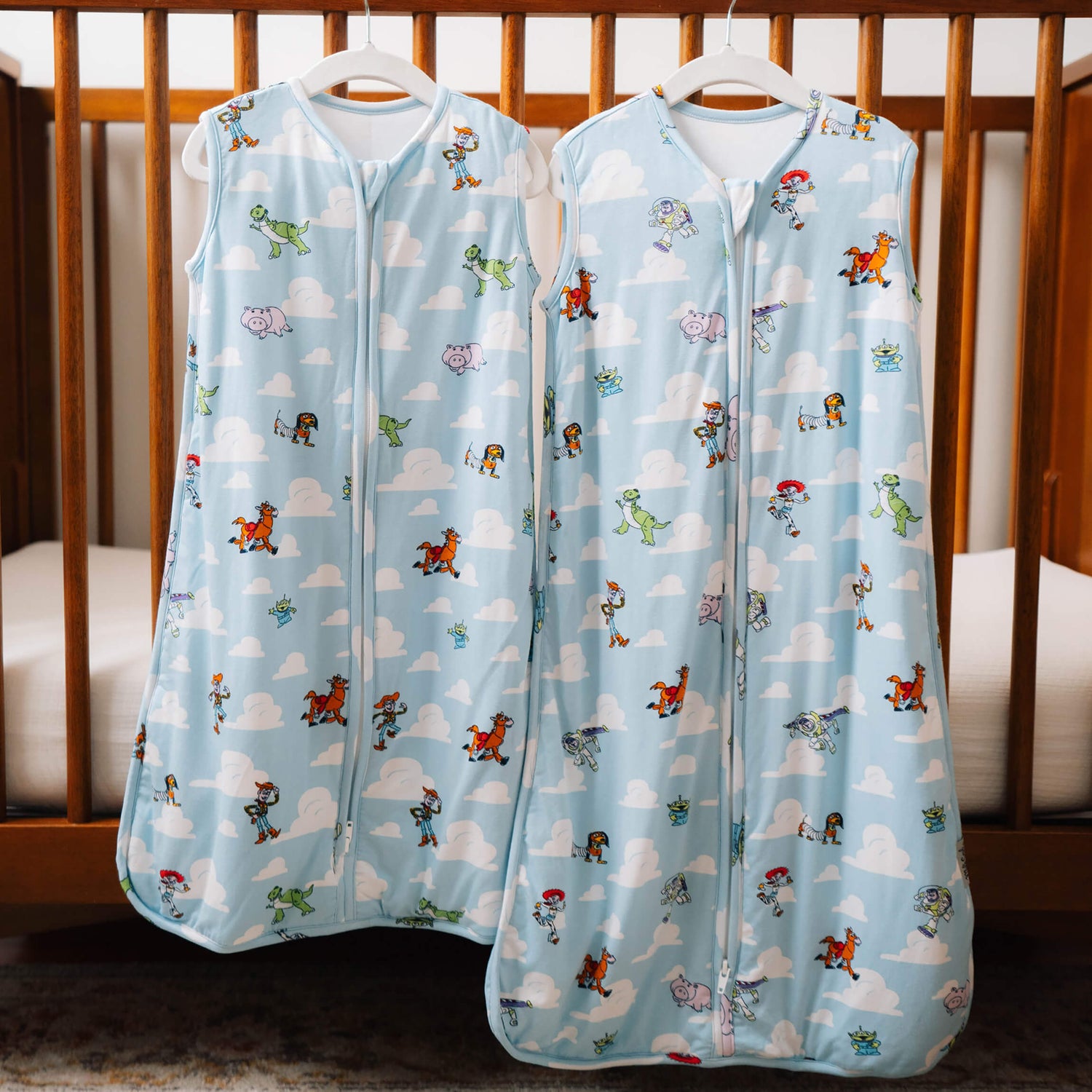 Disney Pixar Toy Story Baby Sleep Bag Milk Snob