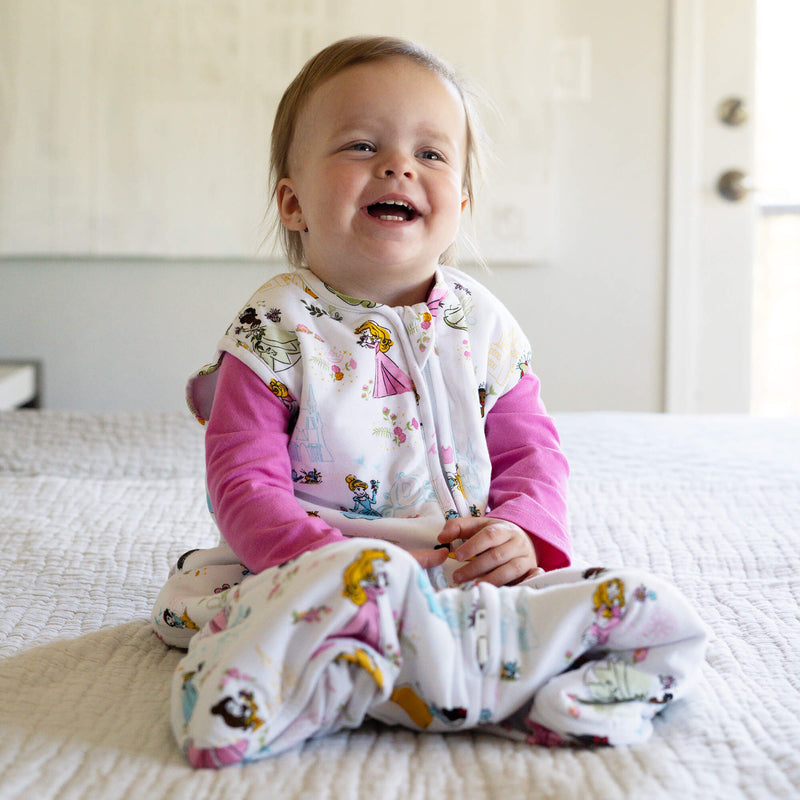 Disney Princess Baby Sleep Bag Milk Snob