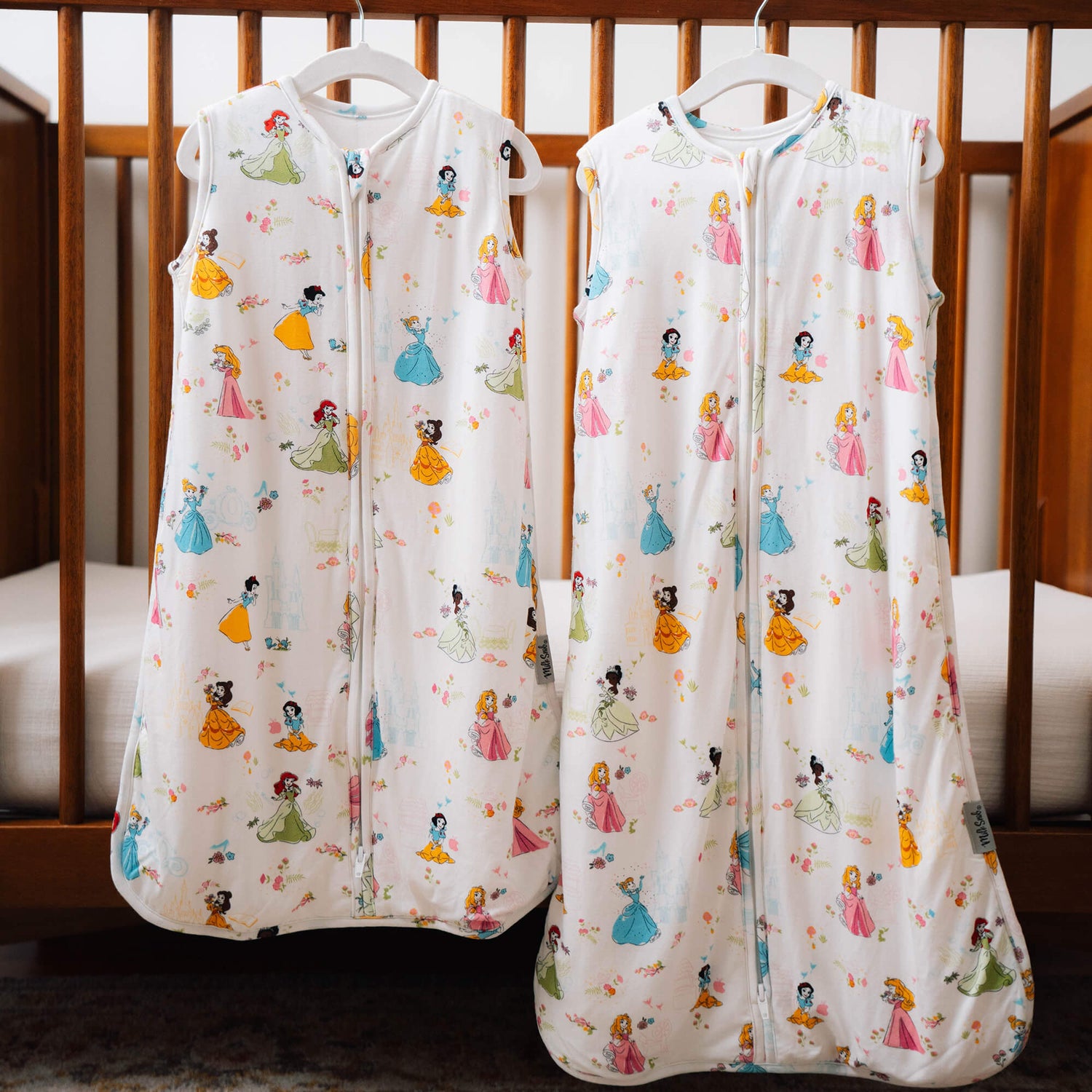 Disney Princess Baby Sleep Bag Milk Snob