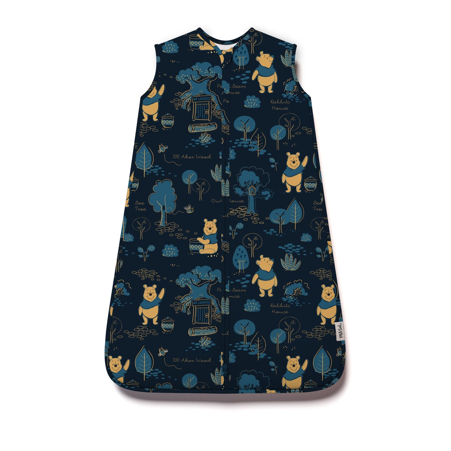 Disney Winnie the Pooh Baby Sleep Bag Milk Snob