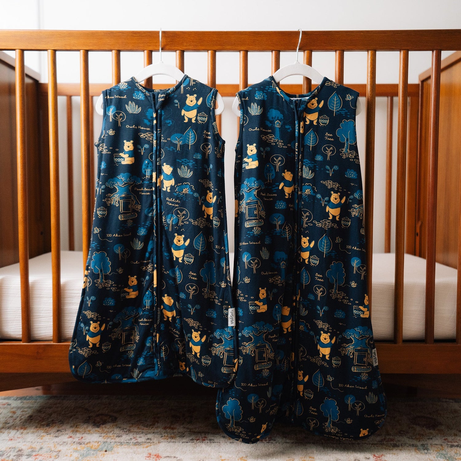 Disney Winnie the Pooh Baby Sleep Bag Milk Snob