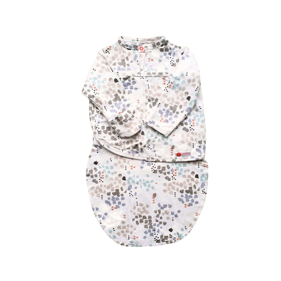 Disperse Long Sleeve Starter Baby Swaddle embe
