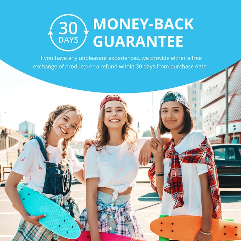 Doctor Plus Growth Support for Kids & Teens – Height, Bone & Immune Health | 60 Capsules by NuBest Nutrition