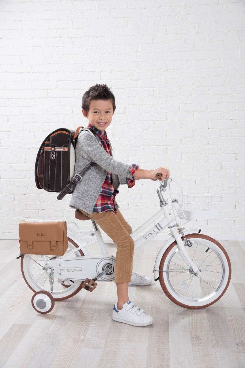 Kid’s Bicycle – Stylish First Ride for Ages 3–8 by iimo USA store