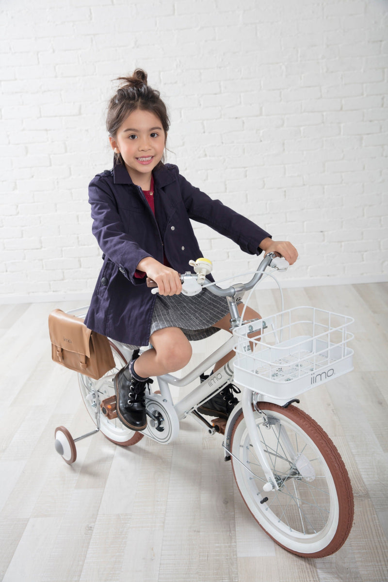 Kid’s Bicycle – Stylish First Ride for Ages 3–8 by iimo USA store