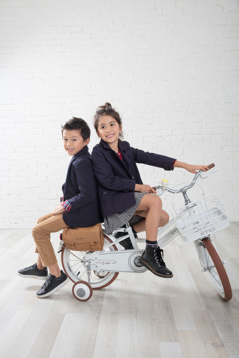 Kid’s Bicycle – Stylish First Ride for Ages 3–8 by iimo USA store