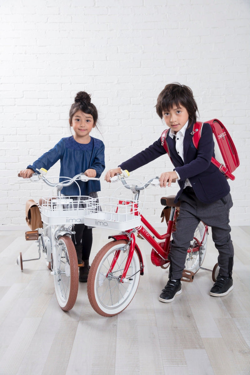 Kid’s Bicycle – Stylish First Ride for Ages 3–8 by iimo USA store