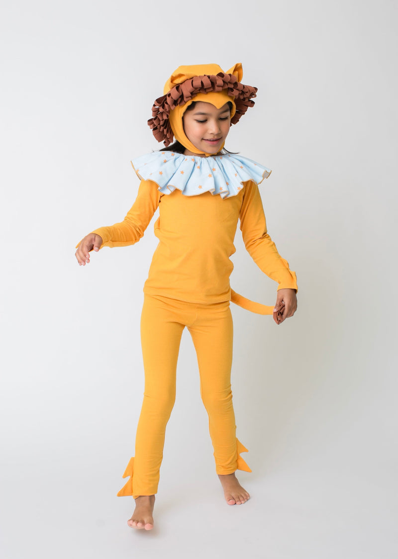 Circus Lion Pajama Costume – Baby / Kids’ Dress Up & Pretend Play