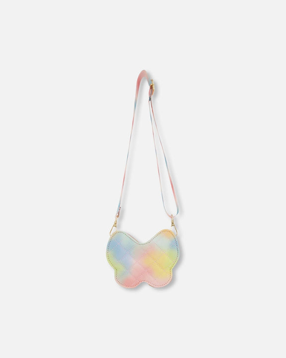 Butterfly Bag Rainbow Stripe - F30GA_000