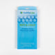 
Reusable hot and cold eye mask for relieving sinus headaches and allergies