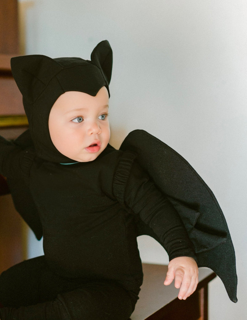 Black Bat Costume – Baby / Kids’ Dress Up & Pretend Play