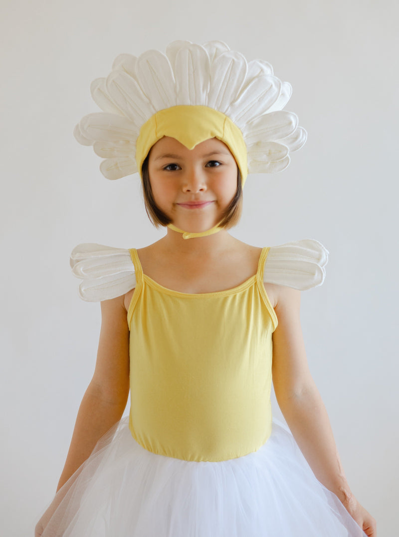 Daisy Costume with Tutu – Baby / Kids’ Dress Up & Pretend Play