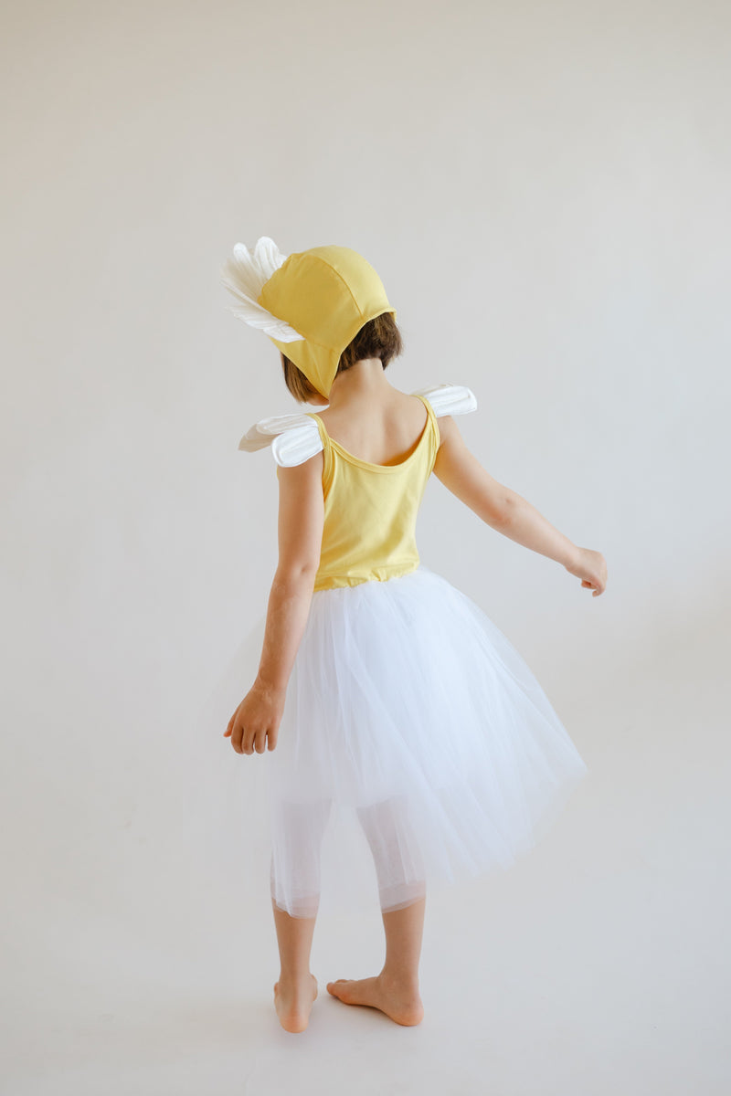 Daisy Costume with Tutu – Baby / Kids’ Dress Up & Pretend Play
