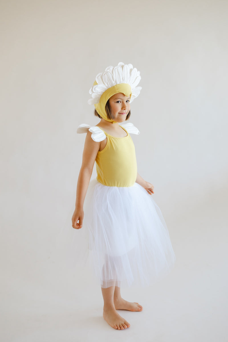 Daisy Costume with Tutu – Baby / Kids’ Dress Up & Pretend Play