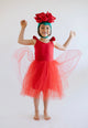Rose Costume with Tutu – Baby / Kids’ Dress Up & Pretend Play
