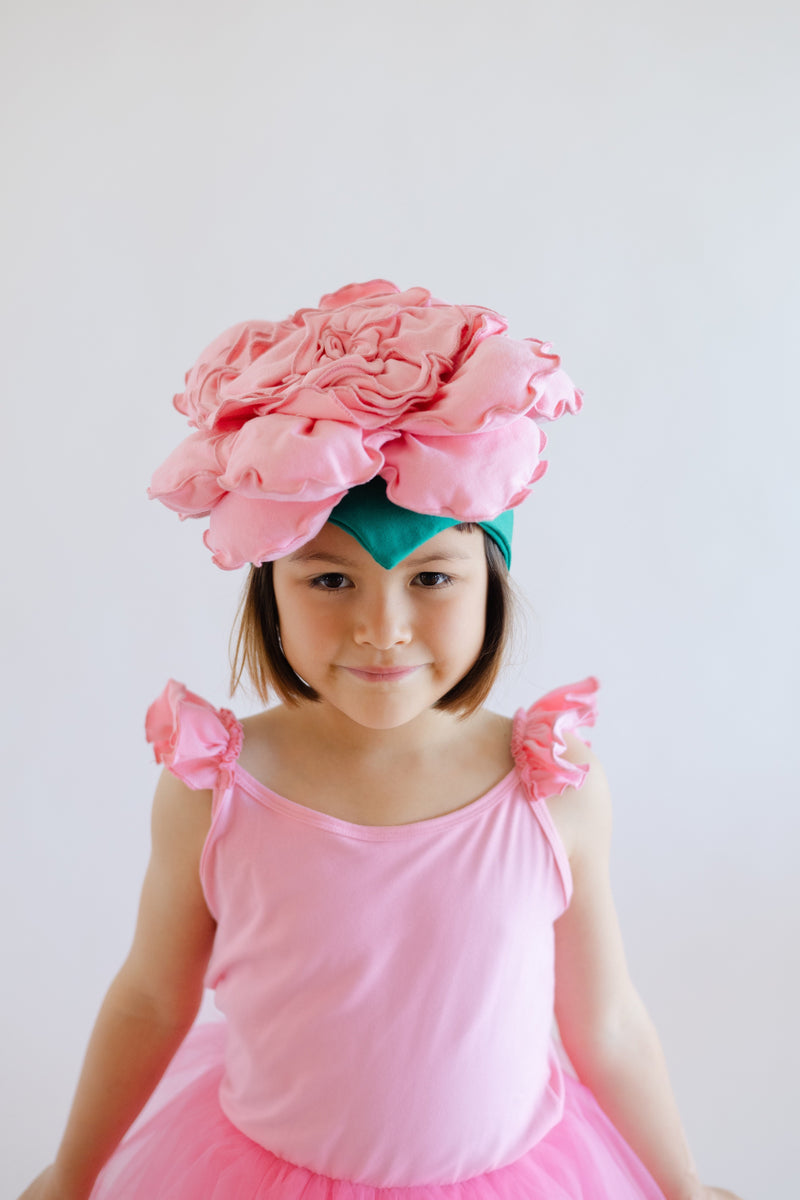 Peony Costume with Tutu – Baby / Kids’ Dress Up & Pretend Play
