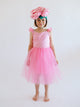 Peony Costume with Tutu – Baby / Kids’ Dress Up & Pretend Play