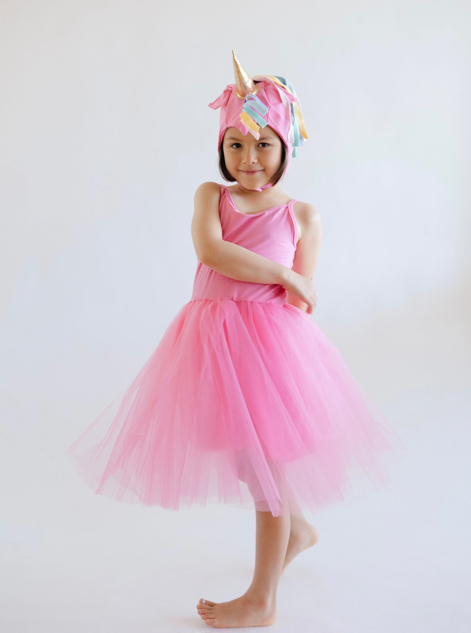 Pink Unicorn with Tutu by Band of the Wild