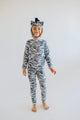 Zebra Pajama Costume – Baby / Kids’ Dress Up & Pretend Play