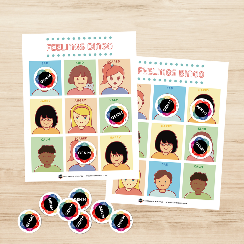 Classroom Time-In ToolKit® Bundle – Social-Emotional Learning Kit by Generation Mindful