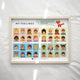 My Feelings Faces Poster (In ToolKit) - PeaceMakers Generation Mindful - Generation Mindful, PLAYFUL - teach emotions parenting child therapy tool
