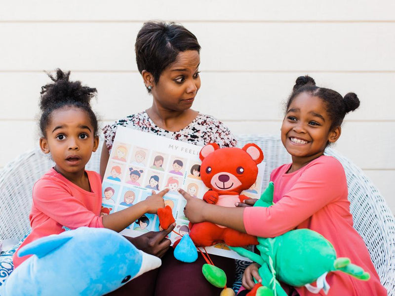 The Time-In ToolKit™ - PeaceMakers Generation Mindful - Generation Mindful, PLAYFUL - teach emotions parenting child therapy tool