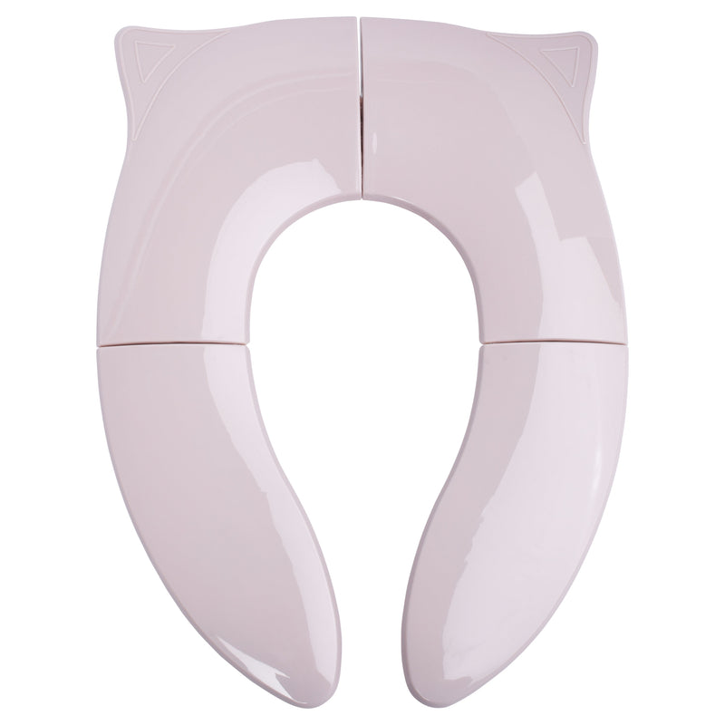 Folding Toddler Travel Potty Seat – Compact Portable Potty Chair for Kids