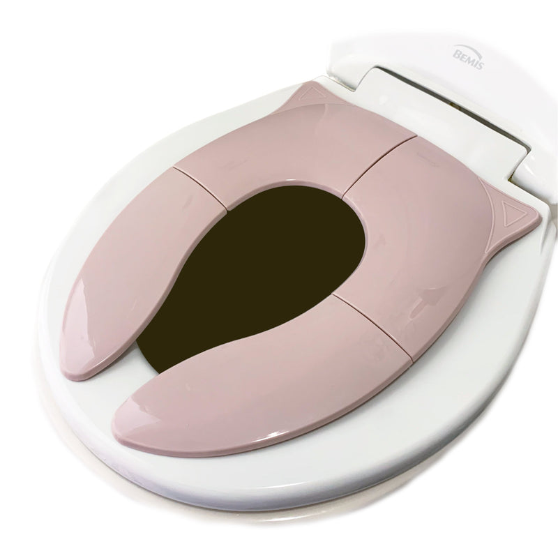 Folding Toddler Travel Potty Seat – Compact Portable Potty Chair for Kids