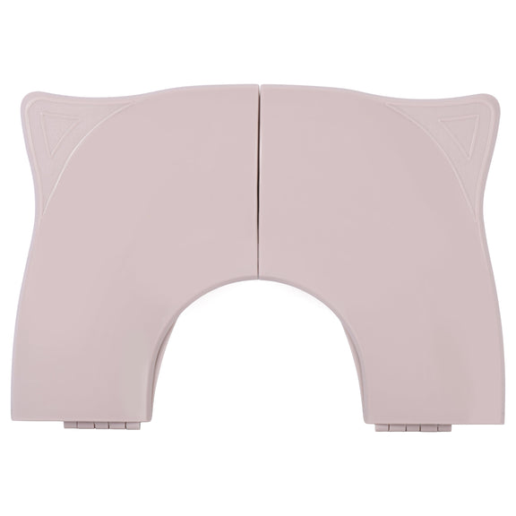 Folding Toddler Travel Potty Seat – Compact Portable Potty Chair for Kids