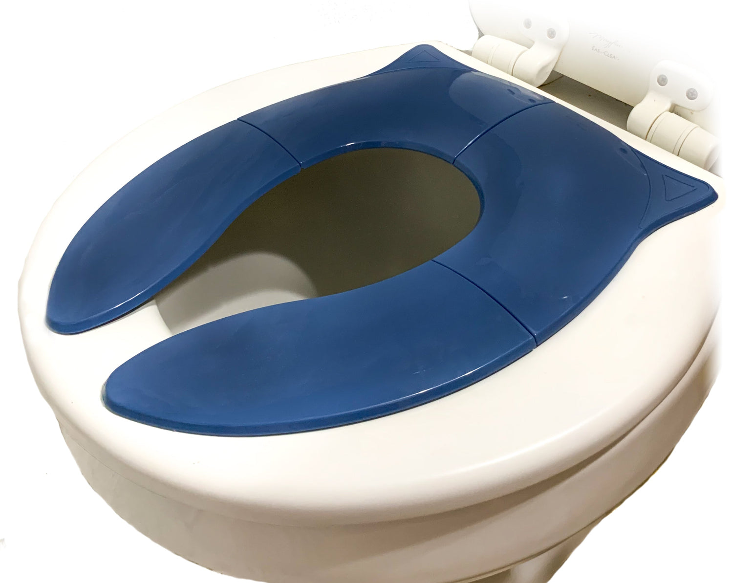 Folding Toddler Travel Potty Seat – Compact, Portable Toilet Training Seat for Kids