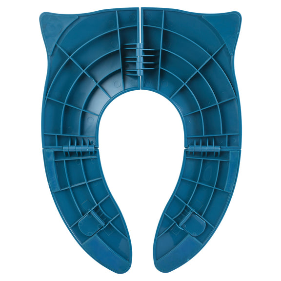 Folding Toddler Travel Potty Seat – Compact, Portable Toilet Training Seat for Kids