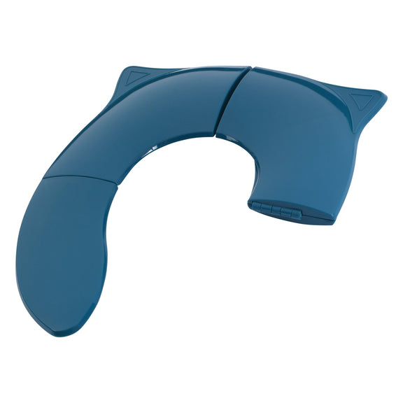 Folding Toddler Travel Potty Seat – Compact, Portable Toilet Training Seat for Kids