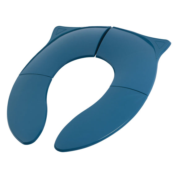 Folding Toddler Travel Potty Seat – Compact, Portable Toilet Training Seat for Kids