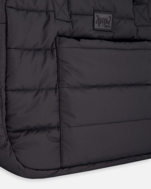 Diaper Bag Black - G20Z102_999
