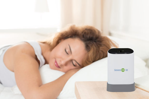 Improve your breathing anywhere you go