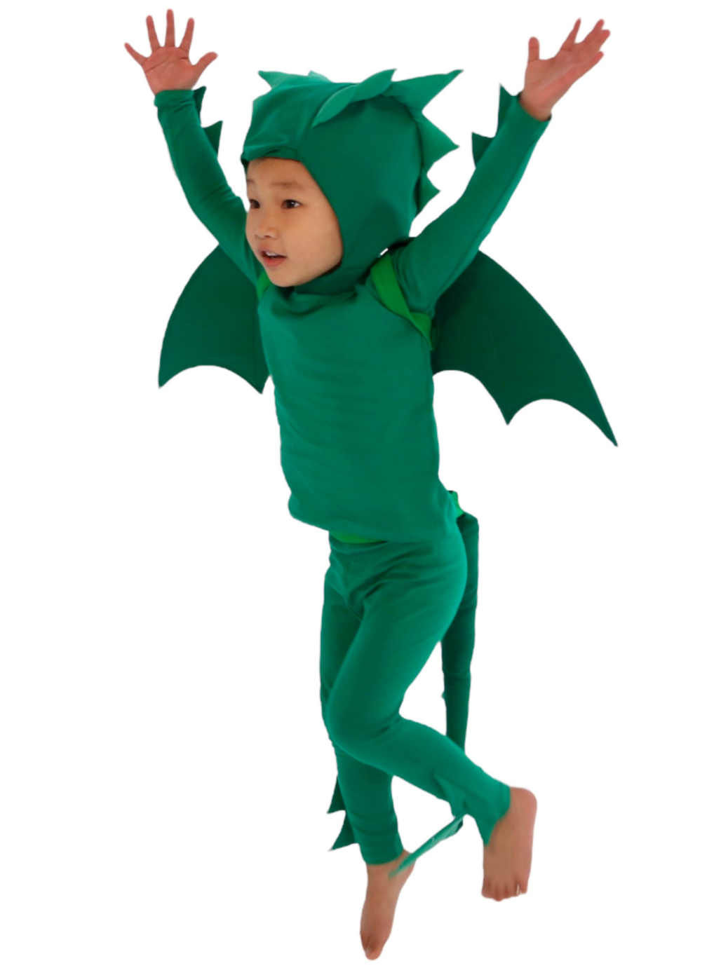 Green Dragon Costume – Baby / Kids’ Dress Up & Pretend Play Band of the Wild