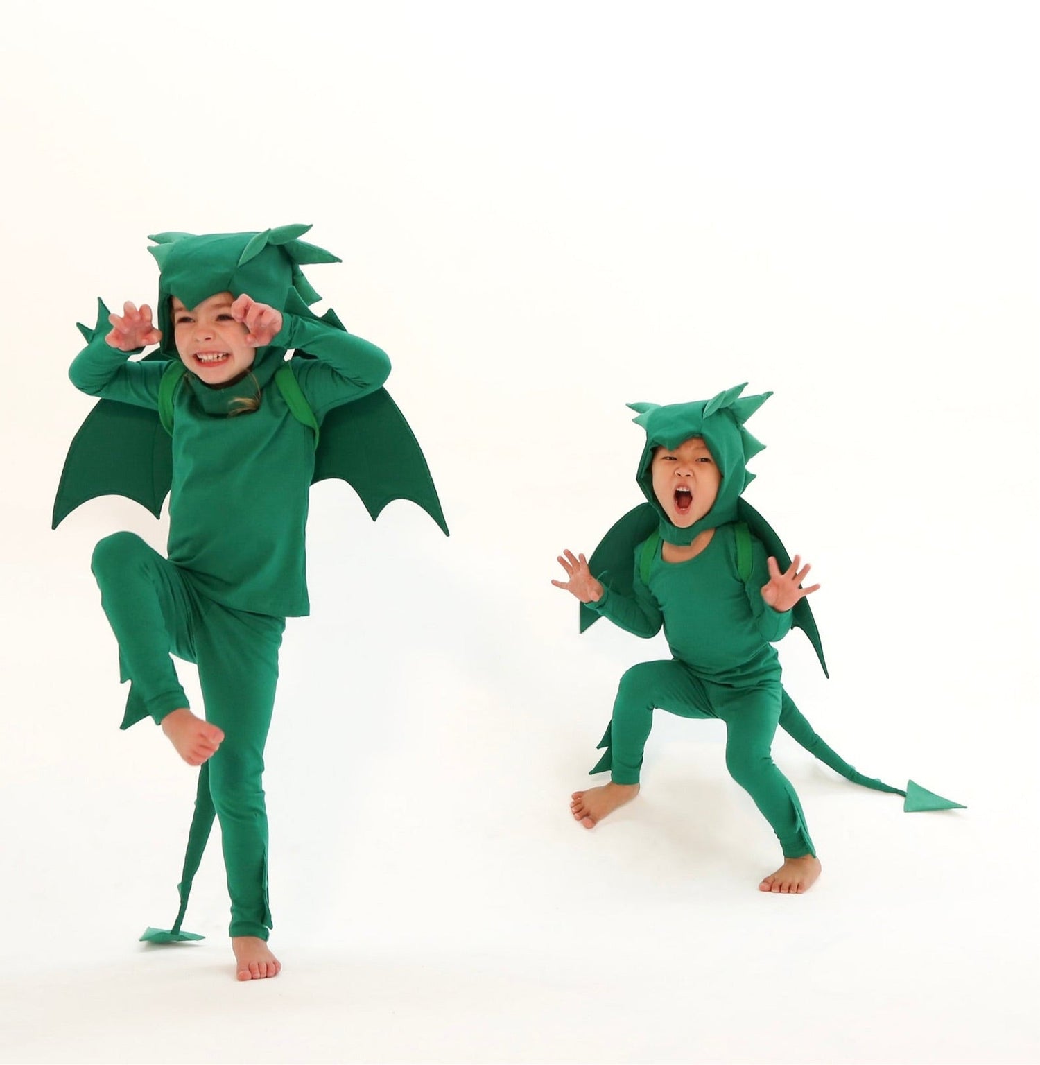 Green Dragon Costume – Baby / Kids’ Dress Up & Pretend Play Band of the Wild