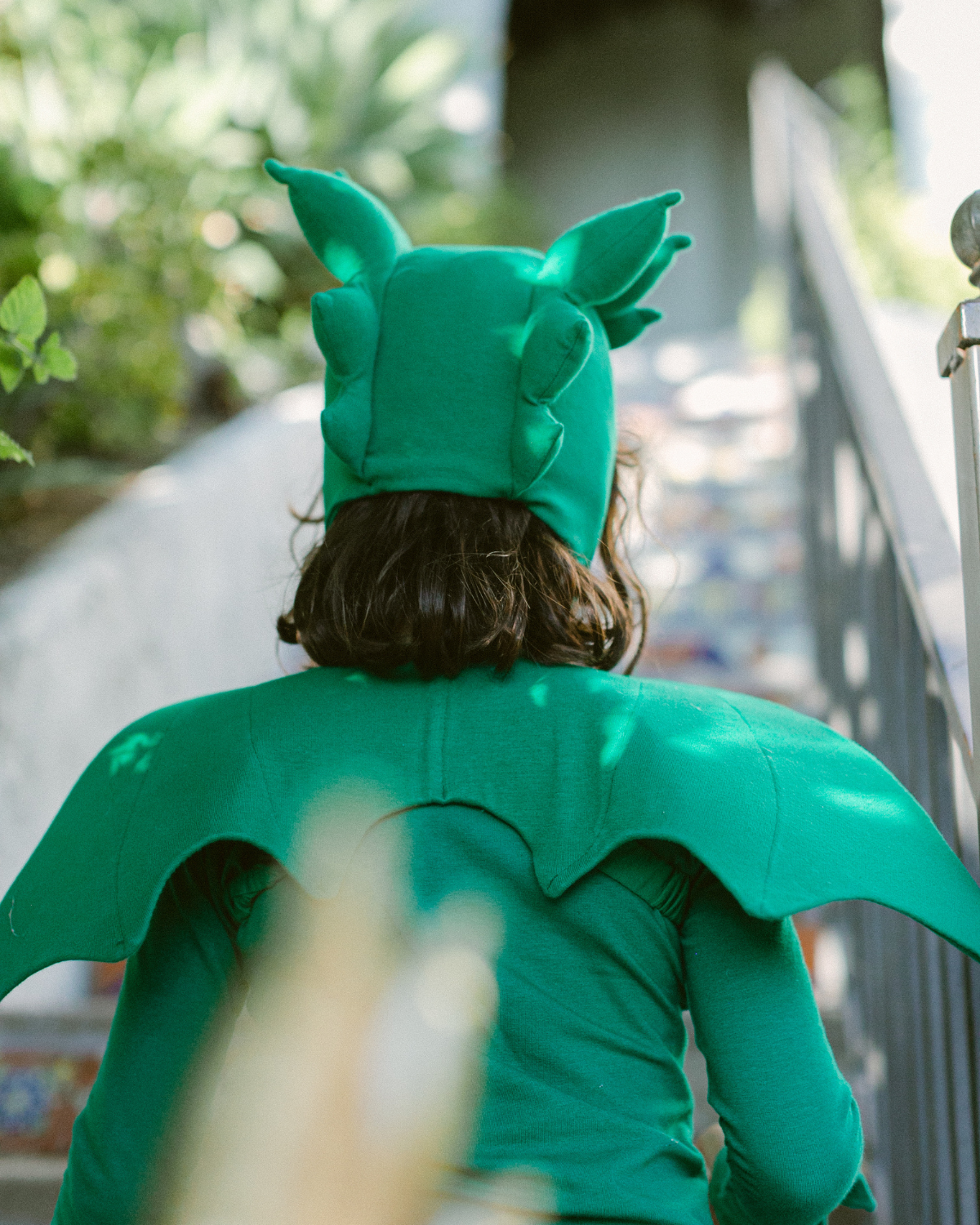Green Dragon Costume – Baby / Kids’ Dress Up & Pretend Play Band of the Wild