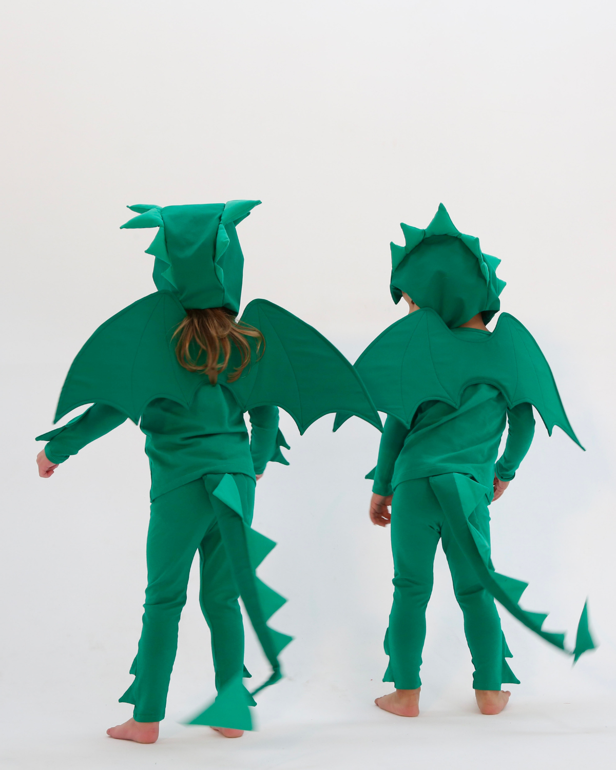 Green Dragon Costume – Baby / Kids’ Dress Up & Pretend Play Band of the Wild