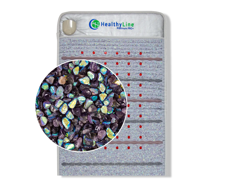 [Variant] The Platinum Series / Platinum Mat™ 72” x 24” with Velcro - Durable and high-quality yoga mat with Velcro straps for easy storage