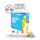 Growth Support for Kids & Teens – Height, Bone & Immune Health | 60 Capsules by NuBest Nutrition