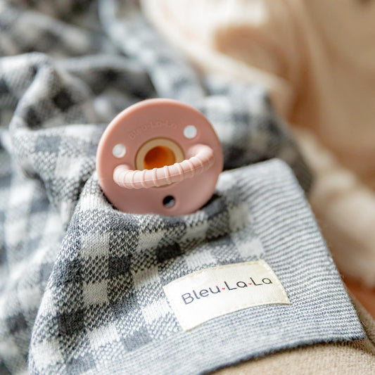 Halo Lulababe Stage 2 Pacifier – Teething Relief for 6–24 Months by Bleu La La
